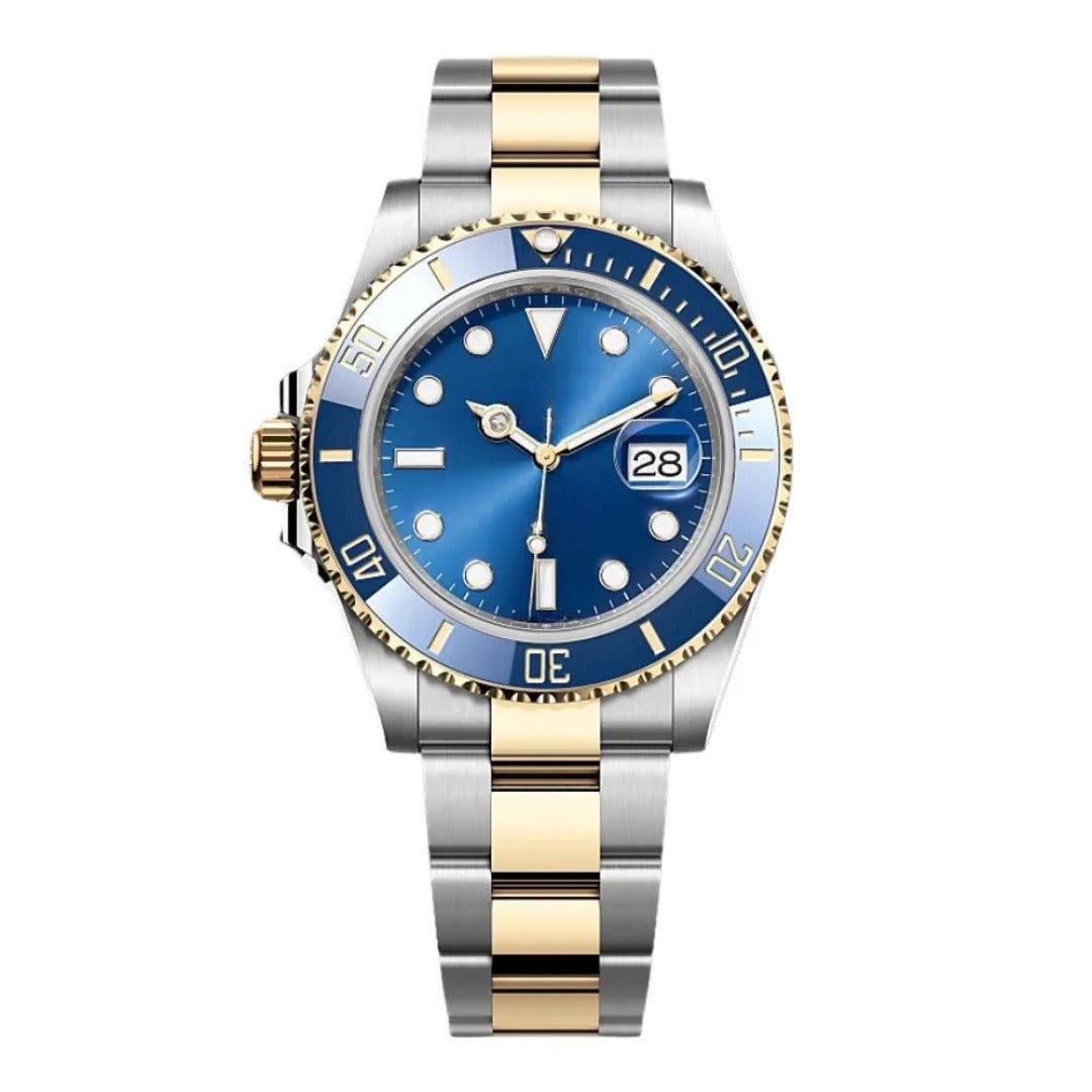 Luxury Watch Bluesy