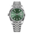 Luxury Watch SD Green