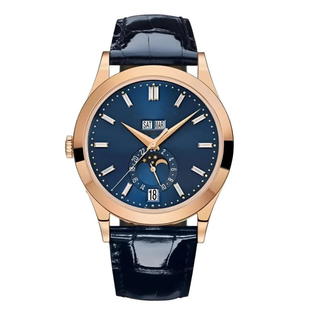 Complications Annual Calendar Rose Gold