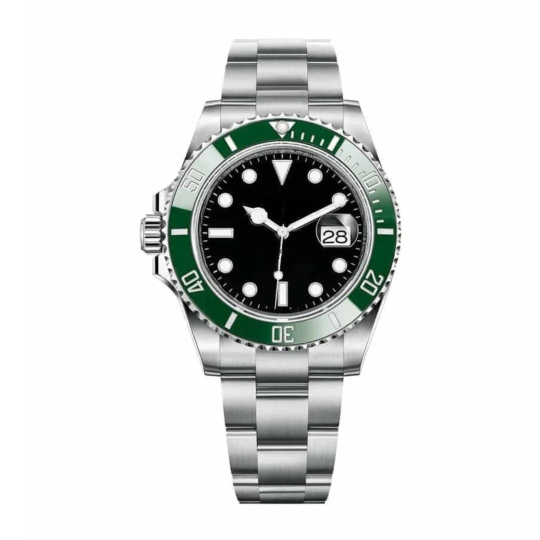 Luxury Watch Kermit