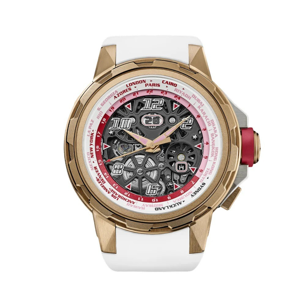 Automatic Winding Worldtimer