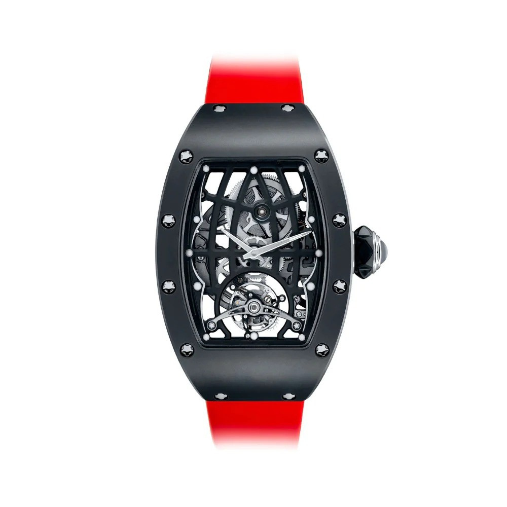 Automatic Tourbillon Red