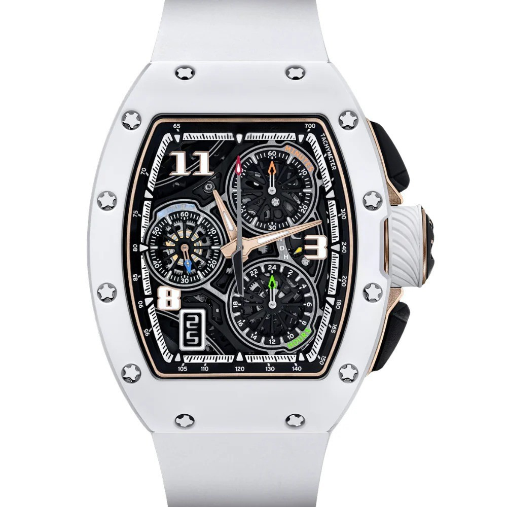 Lifestyle Flyback Chronograph